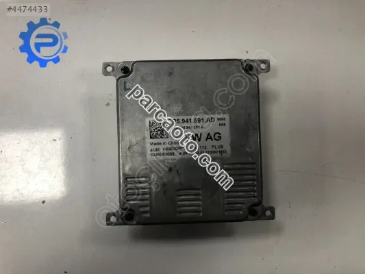 7p5941591ad vw skoda seat led beyni
