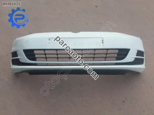 Vw golf 7 dolu ön tampon orjinal çıkma
