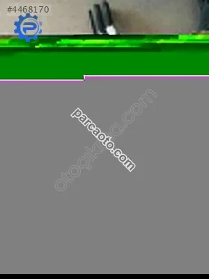 Volkswagen Crafter Tampon Demiri - İstanbul Ümraniye