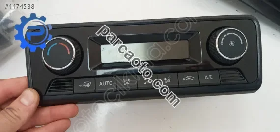 6v0907044d klima kontrol ünitesi