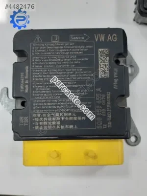 5q0959655a volkswagen golf 7 mk 7 ecu kontrol beyni