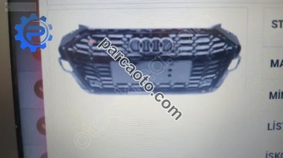 Audi rs4 ön panjur