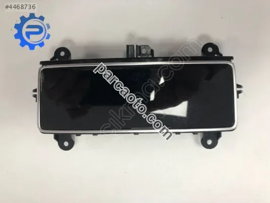 4n0919158a audi klima kontrol paneli