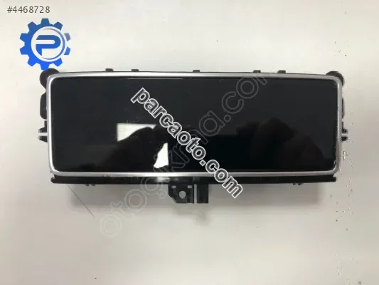 4k0919158b audi klima kontrol ünitesi