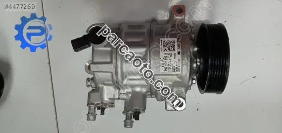 5q0820803q sıfır orjinal klima kompresörü seat leon