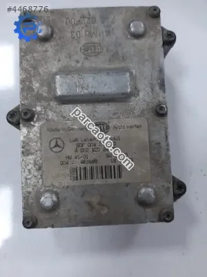 Audi A8 Motor Sandık - İstanbul Ümraniye