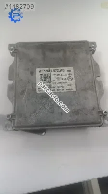 Volkswagen passat led beyni