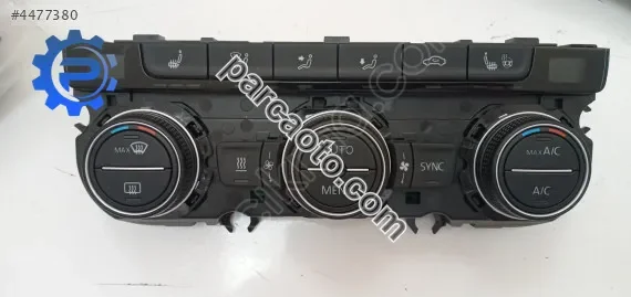 Volkswagen Tiguan Klima Radyatörü - İstanbul Ümraniye