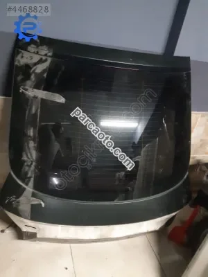 Audi A7 Bagaj - İstanbul Ümraniye