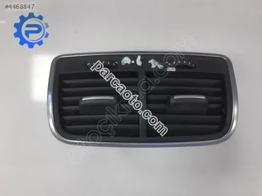 4g0819203 audi a6 a7 11-14 hava kanalı arka