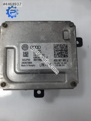4g0907697j audi a6 far beyni