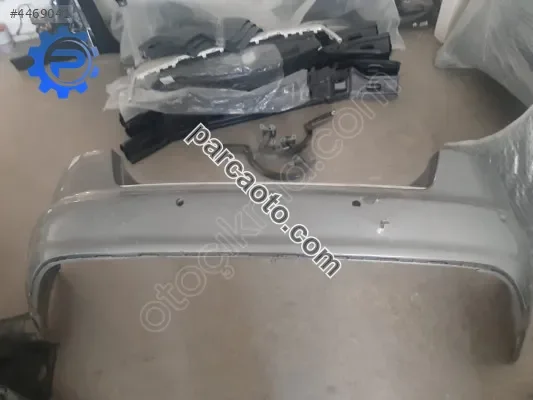 Audi a6 2009-2011 arka tampon