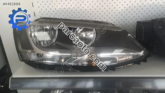 Volkswagen jetta 2011-2022 sağ far
