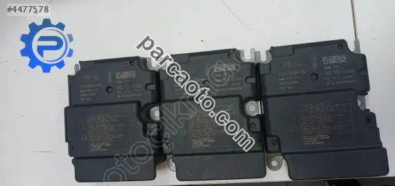 Audi A8 Airbag Beyni - İstanbul Ümraniye