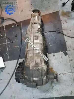 Audi a4 şanzıman