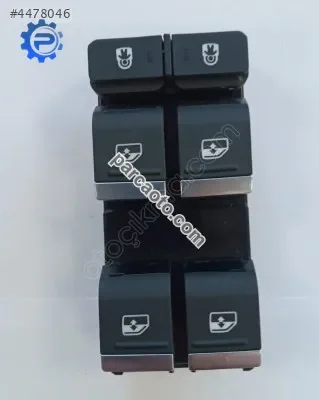 4k far açma düğmesi