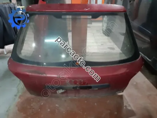 Audi a3 bagaj
