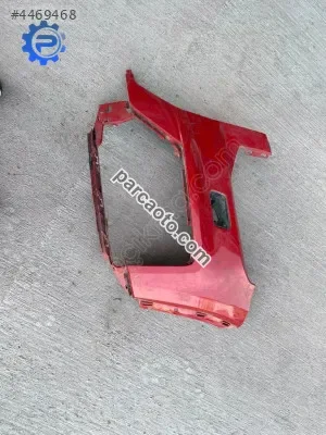 Audi a1 sol ön tampon