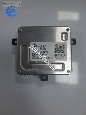 Audi A4 Far Beyni - İstanbul Ümraniye