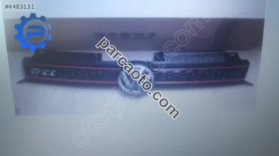 Volkswagen golf 6 2009-2012 panjur gti