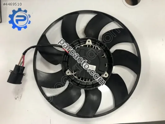 Audi a4 fan motoru 2017-2020 orjinal