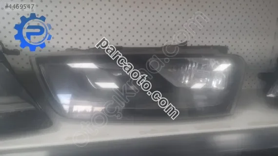 Audi Q3 Far - İstanbul Ümraniye