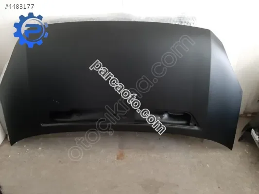 Volkswagen crafter ön kaput