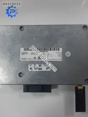 Audi Q7 Beyin - İstanbul Ümraniye