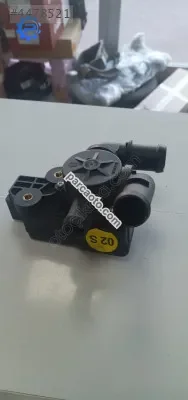 03n yardımcı su pompası boru farklı