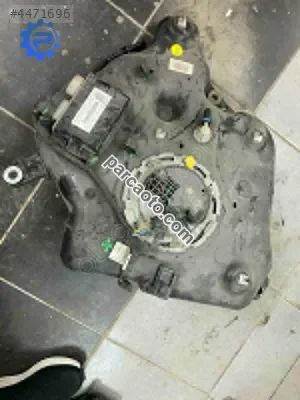 A6 adblue deposu