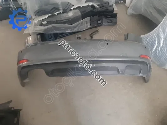 A3 cabrio arka tampon