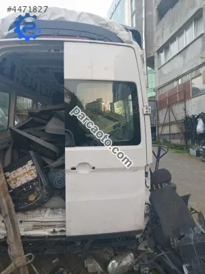 Volkswagen Crafter Kapı - İstanbul Ümraniye