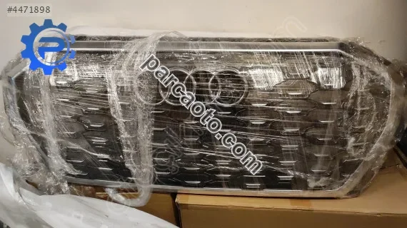 2022 audi q3 sıfır orjinal panjur