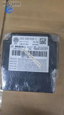 2k5959655c caddy airbag beyni