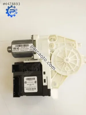 2k5959701 5k0959793 kapı cam motoru komple sıfır orjinal
