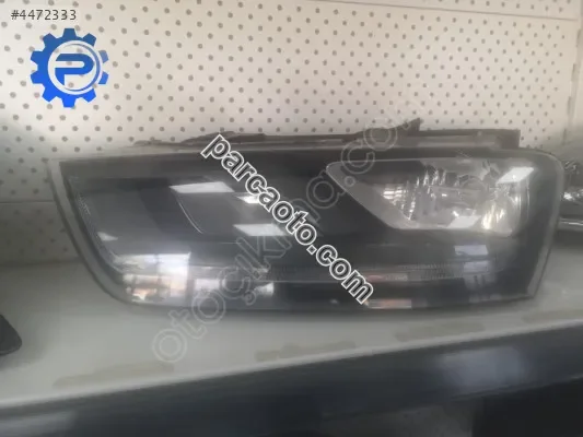 Audi Q3 Far - İstanbul Ümraniye