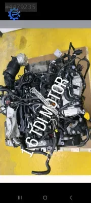 1.6 tdi motor audi a3