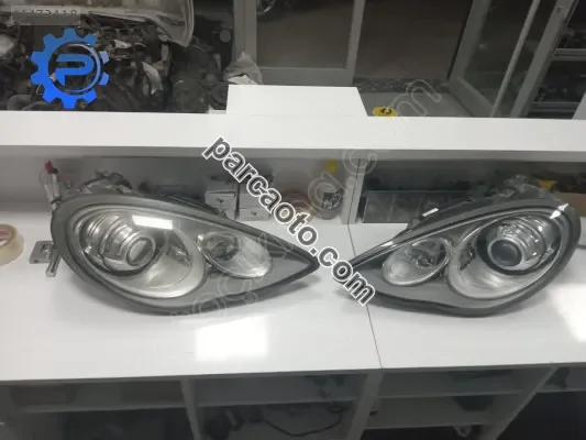 Porsche Panamera Far - İstanbul Ümraniye