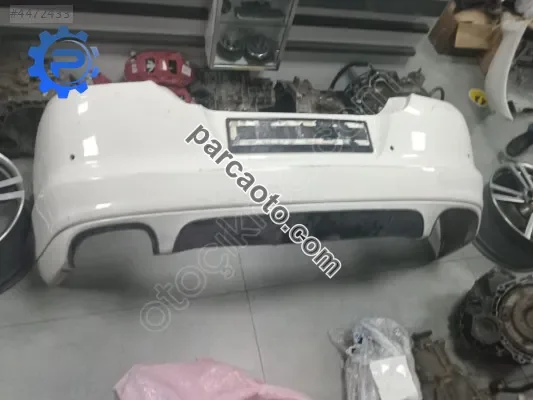 2012 panamera arka tampon
