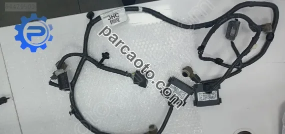 Volkswagen Amarok Elektrik Tesisatı - İstanbul Ümraniye