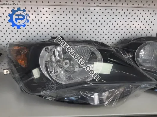 Seat ibiza far 2012-2017