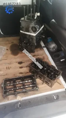 Volkswagen Polo Motor Kapağı - İstanbul Ümraniye