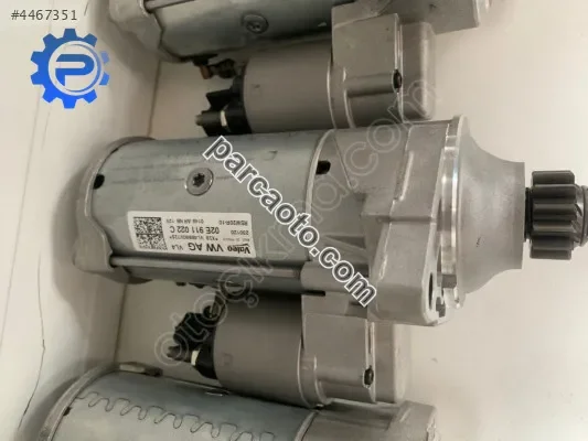 02e911022c passat star stoplu marş motoru sıfır orjinal