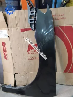 Volkswagen Scirocco Çamurluk - İstanbul Ümraniye