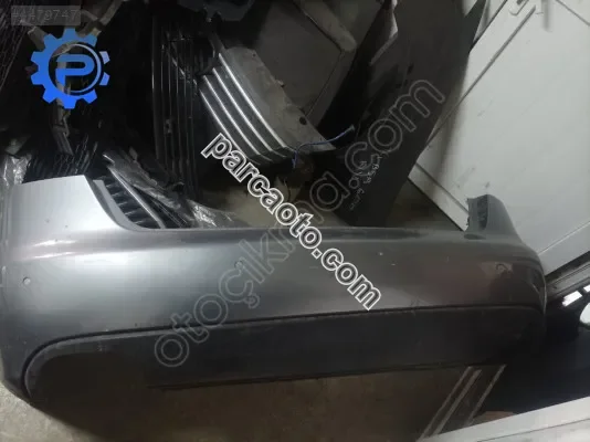 Audi a4 arka tampon 2008-2012