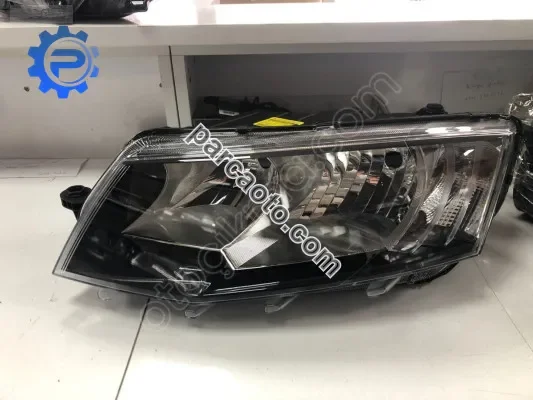 Skoda octavia 013-2016 sol far sıfır orjinal
