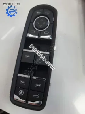 Porsche Cayenne Kontrol Düğmeleri - İstanbul Ümraniye