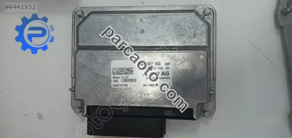 8w0907163 4x4 kontrol beyni
