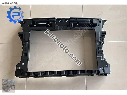 2010-2017 caddy panel