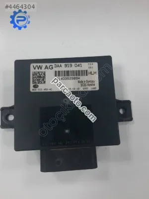 3aa919041 vw passat voltaj stabilizatör beyni